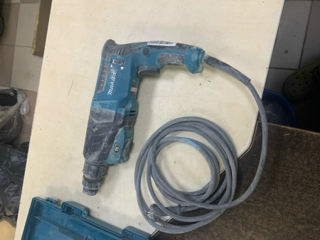 Ремонт перфораторов Makita HR2630