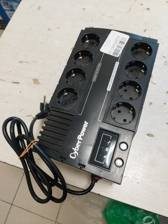 Ремонт ИБП CyberPower BS650E