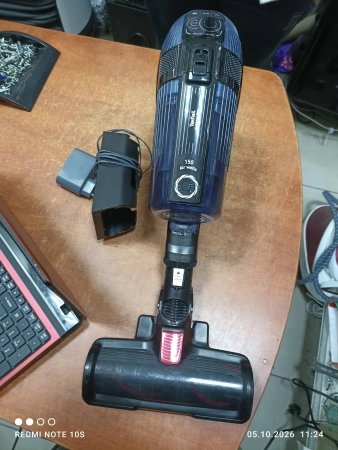 Ремонт беспроводных пылесосов Tefal RH98