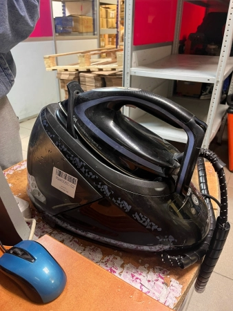 Ремонт парогенераторов Tefal CV9611