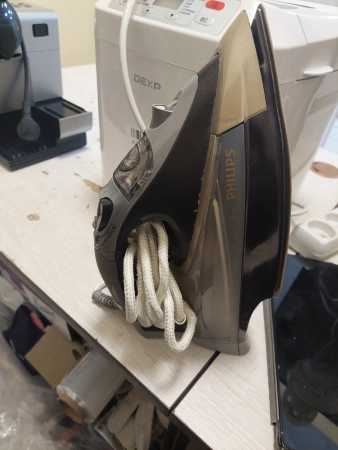Ремонт утюгов Philips GC 4870