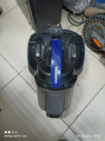 Ремонт пылесосов Samsung SC15K4130HB