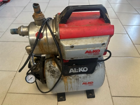 Ремонт насосных станций AL-KO HW 3000 INOX-M