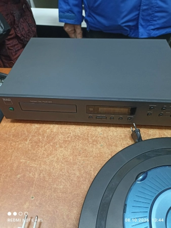 Ремонт DVD проигрывателей NAD 512