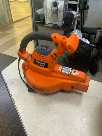 Ремонт воздуходувок Daewoo DABL 3000E