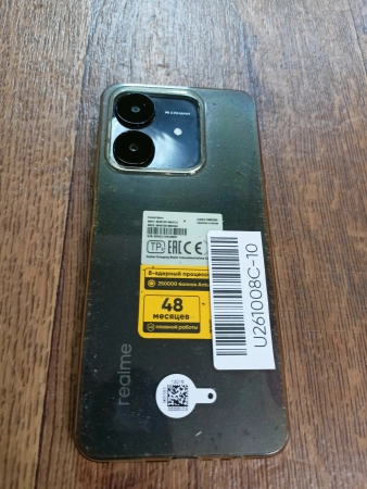 Ремонт сотовых телефонов Realme RMX3938