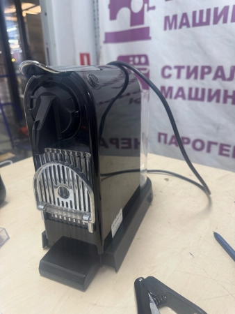 Ремонт капсульных кофемашин Nespresso D110