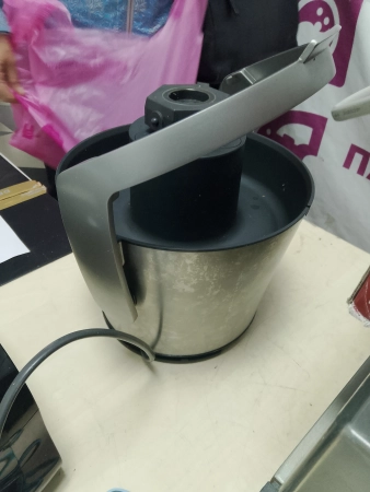 Ремонт соковыжималок Philips HR1871