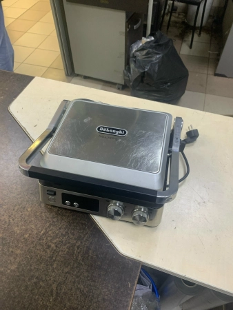 ремонт электрогриля DeLonghi CGH923D