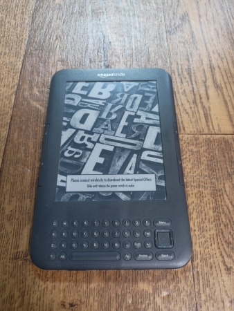 Ремонт электронных книг Amazon Kindle D00901