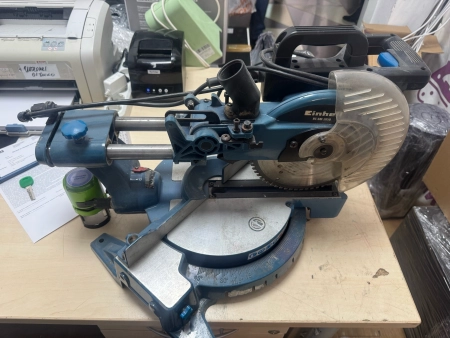 Ремонт торцовочных пил Einhell BT SM 2050