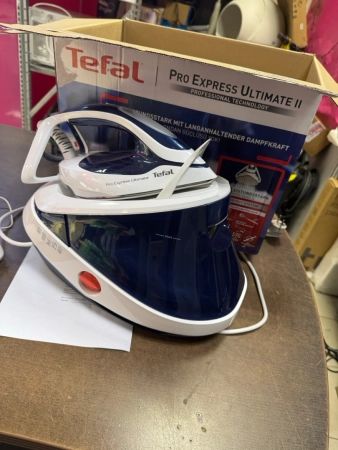 Ремонт парогенераторов Tefal GV9712EO/23-0925