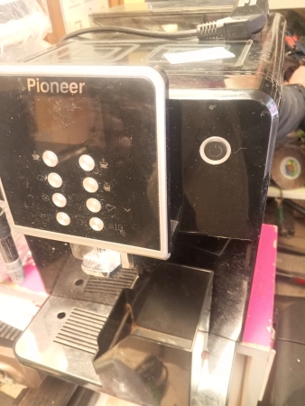 Ремонт кофемашин Pioneer Pioneer