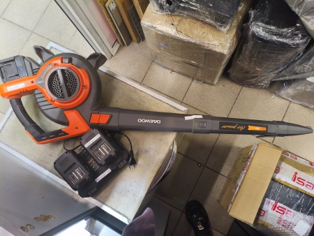Ремонт воздуходувок Daewoo DABL 9042