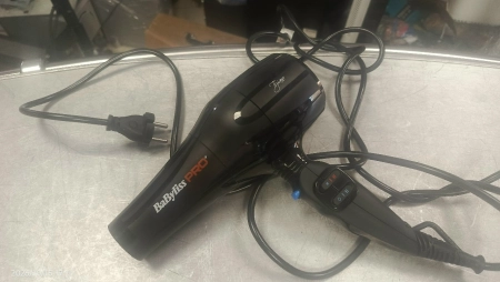 Ремонт фенов BaByliss S200d