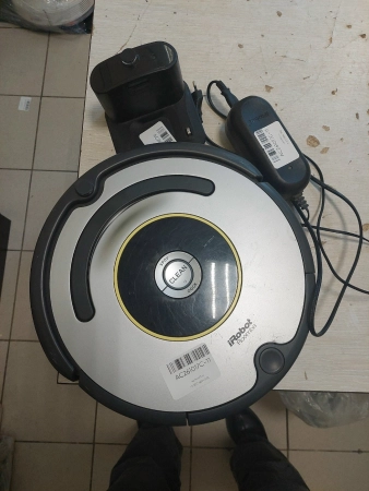Ремонт роботов пылесосов iRobot 630