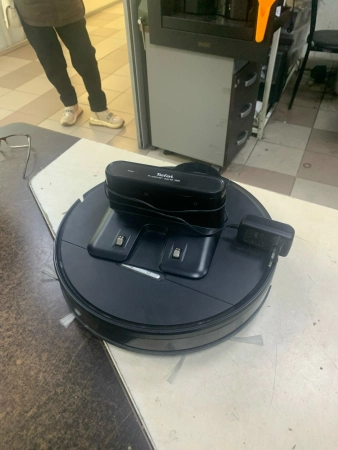 Ремонт роботов пылесосов Tefal RG7975WH