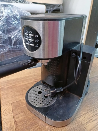 Ремонт рожковых кофеварок Kitfort KT-703