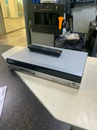 Ремонт DVD проигрывателей Pioneer DVR-550HX-S