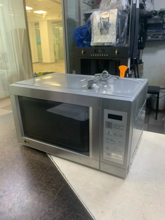Ремонт микроволновок LG MS-1944JL