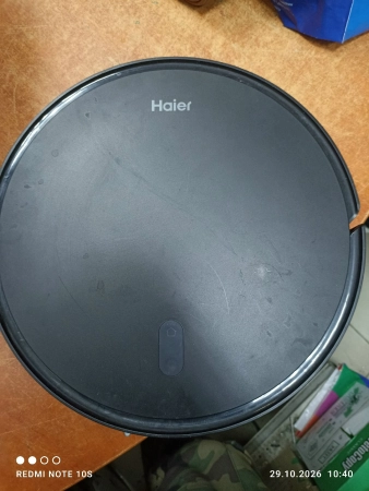 Ремонт роботов пылесосов Haier HSR Pro Lite B