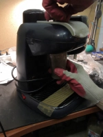 Delonghi Ec9