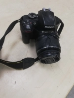 Фотоаппарат зеркальный