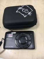 Nikon S3500