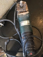 Metabo We 14-125 plus