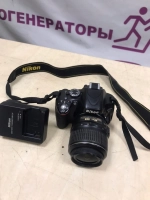 Фотоаппарат зеркальный