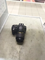 Фотоаппарат зеркальный