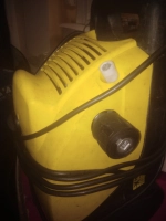 Мойка высокого давления