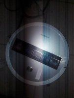 Робот пылесос