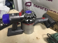 Пылесос