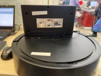 Робот пылесос