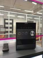 Sony Hcd-dx400a