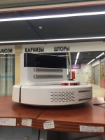 Робот пылесос