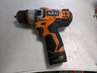 Aeg Bsb12c2