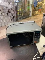 Микроволновая печь