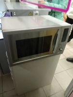 Микроволновая печь
