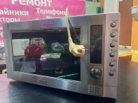 Микроволновая печь
