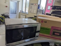 Electrolux Ems2340x