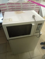 Микроволновая печь
