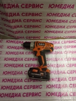 Шуруповерт