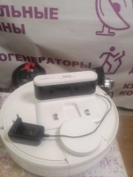 Робот пылесос