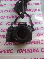 Фотоаппарат зеркальный