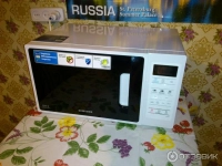 Микроволновая печь