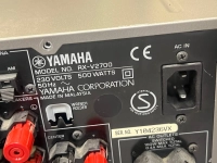 Yamaha Rx-v2700