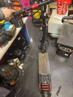 Kugoo Max speed