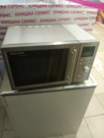 Микроволновая печь
